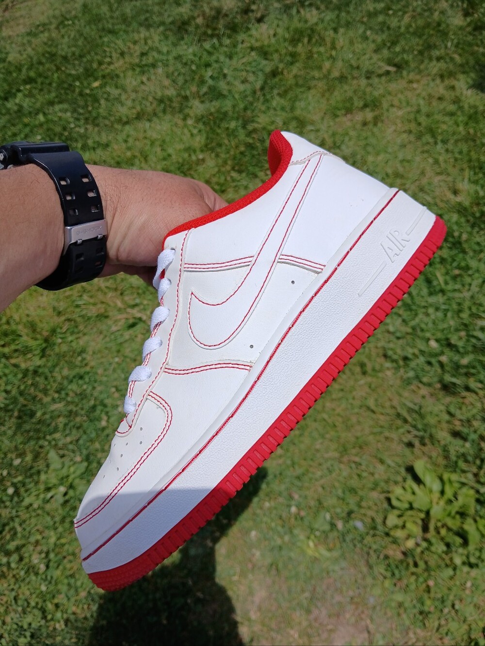 Nike Air Force 1 Streetwear/Lifestyle Shoes Size 6 Youth/7.5 Women